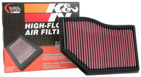 Thumbnail for K&N 2019 Mercedes Benz A220 L4-2.0L DSL Turbo Replacement Drop In Air Filter