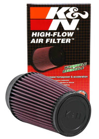 Thumbnail for K&N Bombardier/Can AM/Honda 450/644/650 Universal Replacement Tapered Conical Air Filter