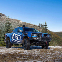 Thumbnail for ARB Summit Bar Kit Textured Black Integrit Ford Ranger 19On