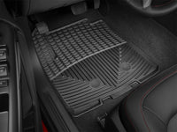 Thumbnail for WeatherTech 2015+ Chevrolet Colorado Front Rubber Mats - Black