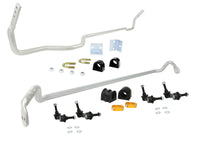 Thumbnail for Whiteline 04-05 Subaru Forester XT / 06-08 Forester XT Limited Front & Rear Sway Bar Kit