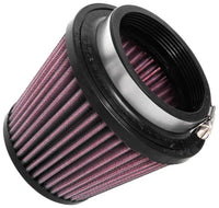 Thumbnail for K&N Universal Tapered Filter 3-1/8in Flange IDx4-15/16in Base OD x 3-1/2in Top OD x 3-15/16in Height