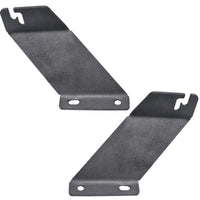 Thumbnail for Oracle Jeep JK Hood Mounting Brackets SM (Pair) SEE WARRANTY