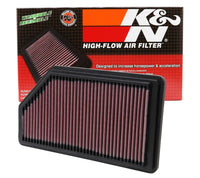 Thumbnail for K&N 01 Acura MDX Drop In Air Filter