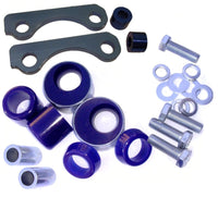 Thumbnail for SuperPro 2008 Subaru Impreza WRX STI Front Lower Inner Control Arm Bushing - Anti-Lift/Caster Kit