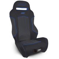 Thumbnail for PRP XC 1In. Extra Wide Suspension Seat- Blue Trim