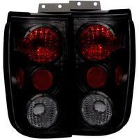 Thumbnail for ANZO 1997-2002 Ford Expedition Taillights Smoke