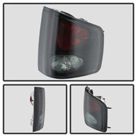 Thumbnail for Spyder Chevy S10 94-04/Isuzu Hombre 96-00 Euro Tail Lights Blk Smke ALT-YD-CS1094-BSM