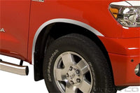 Thumbnail for Putco 07-13 Toyota Tundra - Full Stainless Steel Fender Trim