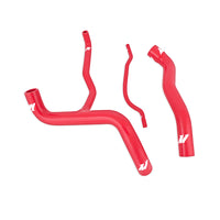 Thumbnail for Mishimoto 10-11 Chevrolet Camaro SS V8 Red Silicone Hose Kit