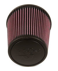 Thumbnail for K&N Universal Rubber Filter - Round Tapered 6in Base OD x 3in Flange ID x 6in H