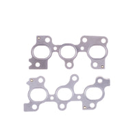 Thumbnail for Cometic Toyota 2JZGTE 93-UP 2 PC. Exhaust Manifold Gasket .030 inch 1.600 inch X 1.220 inch Port