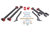 Thumbnail for BMR 78-87 G-Body Rear Suspension Kit - Black Hammertone