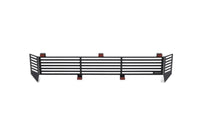 Thumbnail for Putco 11-19 Ram HD - Stainless Steel - Bar Style Bumper Grille (BLACK) Bumper Grille Inserts