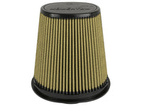 Thumbnail for aFe Magnum FLOW Pro GUARD 7 Universal Air Filter F-4in. / B-(8X6.5) MT2 / T-(5.25X3.75) / H-7.5in.