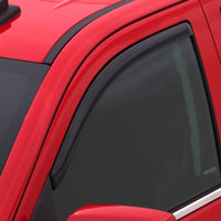 Thumbnail for AVS 94-01 Dodge RAM 1500 (Excl. Towing Mirror) Ventvisor In-Channel Window Deflectors 2pc - Smoke