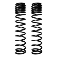 Thumbnail for Skyjacker 2007-2018 Jeep Wrangler JK 4 Door 4WD (Unlimited) Long Travel 4in Front Coil Spring Set