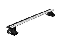 Thumbnail for Thule Evo Clamp Load Carrier Feet (Vehicles w/o Pre-Existing Roof Rack Attachment Points) - Black