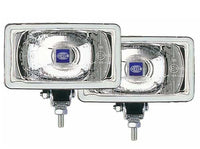 Thumbnail for Hella 550 Series 12V/55W Halogen Driving Lamp Kit