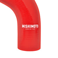 Thumbnail for Mishimoto 2015+ Subaru WRX Silicone Radiator Coolant Hose Kit - Red