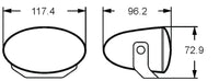 Thumbnail for Hella Headlamp FF-ZF MG12 1FA