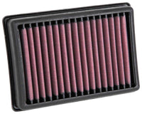 Thumbnail for K&N 15-19 Moto Guzzi V9 1380CC Replacement Air Filter