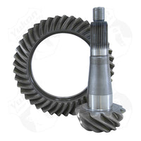 Thumbnail for Yukon Gear High Performance Gear Set For Chrysler 8.75in w/89 Housing in a 3.55 Ratio