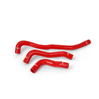 Thumbnail for Misihmoto 16+ Mazda Miata Silicone Radiator Hose Kit- Red