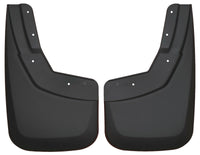 Thumbnail for Husky Liners 07-12 Chevy Z71 Suburban/Tahoe Custom-Molded Front Mud Guards