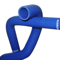 Thumbnail for Mishimoto 93-98 Toyota Supra Blue Silicone Hose Kit