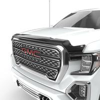 Thumbnail for EGR 2019 GMC Sierra Superguard Hood Shield (301791) - Dark Smoke