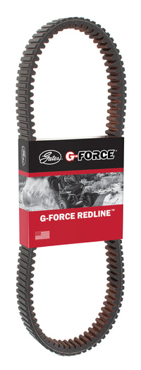 Thumbnail for Gates 2011-12 Polaris Ranger RZR XP 875cc G-Force RedLine CVT Belts