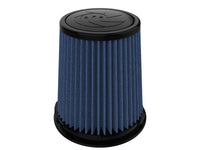 Thumbnail for aFe MagnumFLOW Pro-5 R Air Filter 4in F x 6in B MT2 x 4-3/4 T x 7in H (Inverted)