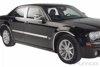 Thumbnail for Putco 05-10 Chrysler 300 / 300C Stainless Steel Fender Trim