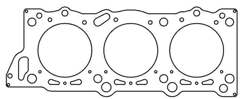 Cometic 1990+ Nissan 300ZX VG30DE/DETT 90mm .075 inch MLS-5 Head Gasket