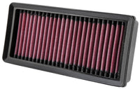 Thumbnail for K&N 11-12 BMW K1600 GT Panel Air Filter