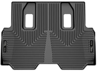 Thumbnail for Husky Liners 22-23 Lexus LX600 X-Act Contour Black Third Row Floor Liners