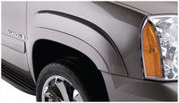 Thumbnail for Bushwacker 07-11 GMC Yukon Xl 1500 OE Style Flares 2pc Excludes Denali - Black