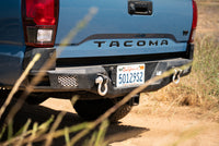 Thumbnail for DV8 Offroad 16-23 Toyota Tacoma MTO Series Rear Bumper