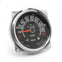 Thumbnail for Omix Speedometer Cluster 0-140 KPH 80-86 CJ Models