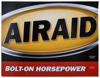 Thumbnail for Airaid 05-09 Ford Mustang GT 5.0L Race Only (No MVT) MXP Intake System w/ Tube (Dry / Blue Media)