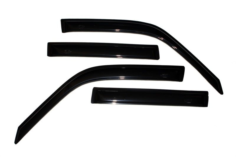 AVS 91-97 Toyota Land Cruiser Ventvisor Outside Mount Window Deflectors 4pc - Smoke