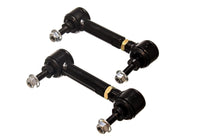 Thumbnail for Energy Suspension Universal Black 3-3/4in-4-3/4in inAin Range Pivot Style End Link Set