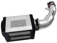 Thumbnail for Injen 07-09 Wrangler 3.8L V6 w/ Box Polished Power-Flow Air Intake System