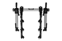 Thumbnail for Thule OutWay Hanging-Style Trunk Bike Rack (Up to 3 Bikes) - Silver/Black