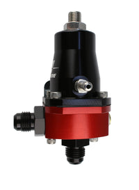 Thumbnail for Aeromotive Compact Billet Adjustable EFI Regulator - (1) AN-6 Male Inlet and Return