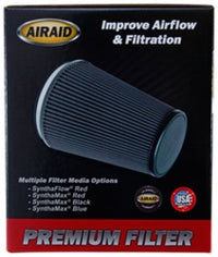 Thumbnail for Airaid Universal Air Filter - Cone 4 1/2 x 8 x 5 x 7 1/2