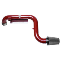 Thumbnail for HPS Cold Air Intake Kit 06-08 Audi A3 2.0T Turbo FSI, Includes Heat Shield, Red