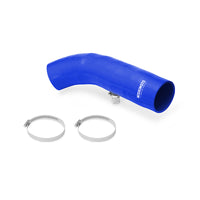 Thumbnail for Mishimoto 03-06 Nissan 350Z Blue Air Intake Hose Kit