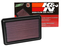 Thumbnail for K&N 14-15 Nissan Rogue 2.5L L4 Drop In Air Filter